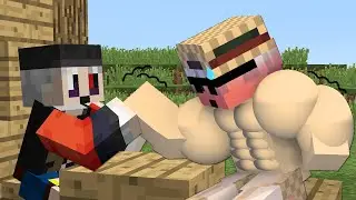 THEMURAT VS MINECRAFT 