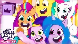 My Little Pony: Tell Your Tale | Who is next? | COMPILATION | Full Episodes MLP