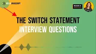 JavaScript Switch Statement: Interview Questions and Answers