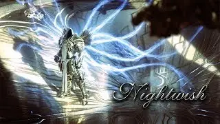 Nightwish - Wish I Had An Angel ( Imrael Production ) HD ►GMV◄