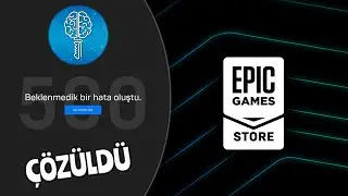Epic Games 500 Error Solution