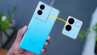 iQOO Z7 Pro 5G Unboxing - A Different iQOO Phone !