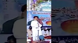 Rare Clip Of Imam Rizvi #tlp #khadimhussainrizvi #tlpstatus