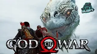 God of War 4 The World Serpent, SALMAN141 Pro Pakistani Gamer