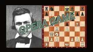 Paul Morphy's Opera Game – The Ultimate Chess Smackdown! 🎯