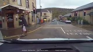 Pedestrian compilation