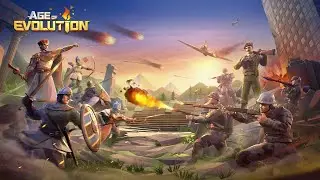 Age of Evolution - знакомство с игрой .