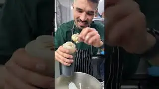 Жареные пельмени на персонал