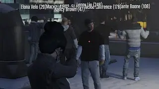 [GTA-WORLD.RU] Happy New Year