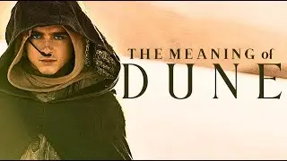 The 7 levels of meaning in Frank Herberts DUNE