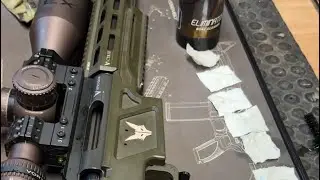 Learn how to clean your rifle bore like a pro in less than 3 mins