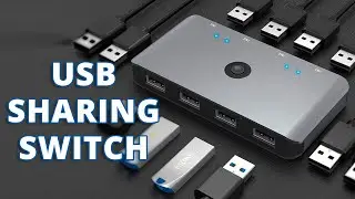 Top 5 Best USB Sharing Switches