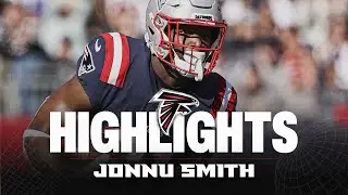 Jonnu Smith’s top career highlights | Welcome to Atlanta | Falcons Free Agency 2023