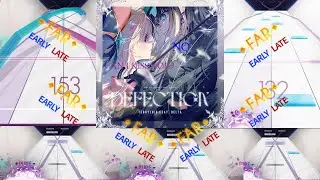 [Arcaea 4.0] Defection - TeddyLoid feat. DELTA | such an AMAAZING AND BANGER SONG!