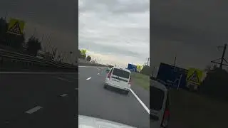 Камеры в ларгусах на трассе. ШТРАФ в движении. Fujida