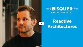 Reactive Architectures