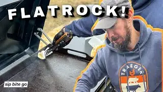How To Season Traeger FLATROCK Griddle Grill - NEW 2023 Flattop Guide