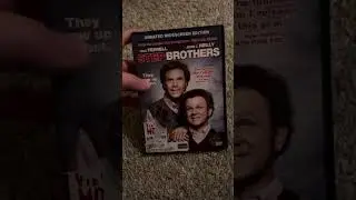 My Entire DVD Collection (2024 Edition) (Part 18)