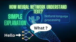 Does A.I truly understand text like human 🤔💭 ? ||  Advance Personal A.I -- Deep learning, A.N.N