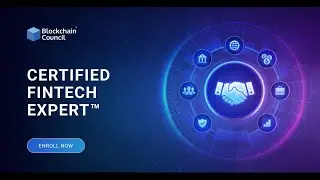 Certified Fintech Expert™ | Fintech | Finance | Course