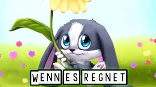 Schnuffel Bunny - Wenn es regnet(German) | Slowed + Reverb