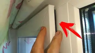 Eliminating Window Blowing, Adjusting It Yourself!