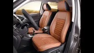 How to Install Seat Covers