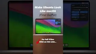 Final Results: Make Ubuntu Look Like MacOS in 2024
