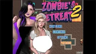 Zombie's Retreat 2 v0.9.2: Violet, Misty, Michelle