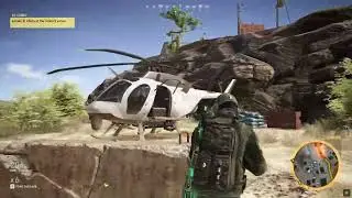 Ghost Recon Wildlands | Walkthrough (Ep. 30) - GAME EXPERIENCE