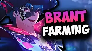 🔴 BRANT FARMING LETS GO | WUTHERING WAVES 2.1