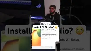 Guide: Install FL Studio with me #howtoinstallflstudio #flstudio #flstudiotutorial #youknowme