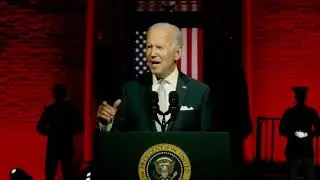 Sith Lord Biden has Reorganized the Republic into the 1st Galactic Empire!