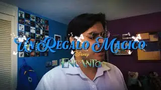 Un Regalo Mágico (Disney Encanto🦋) Elias Murcielago