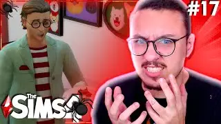 TENTEI MATAR ELE ENVENENADO | DESAFIO DA VIÚVA NEGRA | The Sims 4