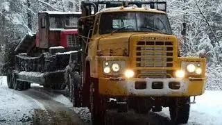 Легендарные Японские Nissan Diesel