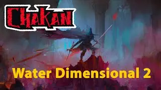 [Sega Genesis] - Chakan: The Forever Man - Elemental Plane - Water Dimensional 2