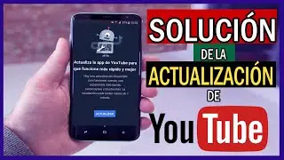 〖como ACTUALIZAR YOUTUBE en celular, tablet, ipad〗😍 Método SENCILLO Y FUNCIONANDO 😍『2022-2022-2024』