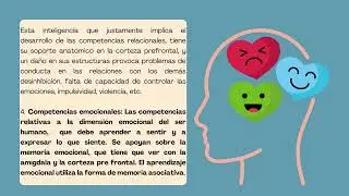 16. ¿Qué debe aprender el cerebro?