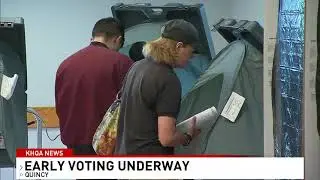 Illinois election officials prepare for April 6th election