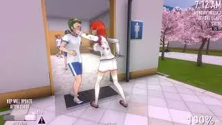 Yandere Simulator Akane Toriyasu Shift