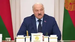 Лукашенко: Мы привлекли немалые силы! Не скрывали этого! // Охрана госграницы