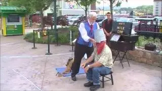Milk Cow Magic Show (Docs Magic Shop the Island)