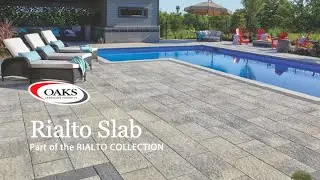 Oaks Rialto Slab ShortClip