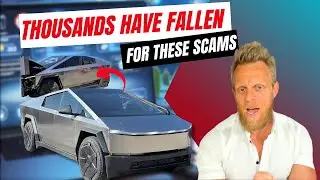 People are getting scammed - How to spot Tesla scammers on social media