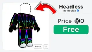 How To Get HEADLESS for FREE! (2024)