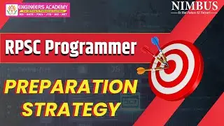 RPSC Programmer Preparation Strategy | How to Prepare for RPSC Programmer Exam 2024 