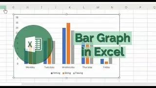 How to Make a Bar Graph in Excel