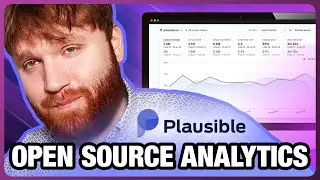 Own Your Website Analytics with Plausible | The Privacy-Friendly Google Analytics Alternative