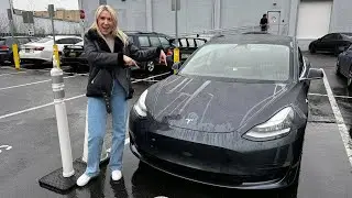 Buying A Tesla - New Jersey!
